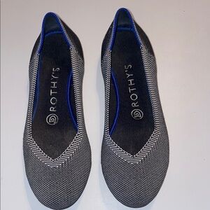 Rothy's round toe Flats